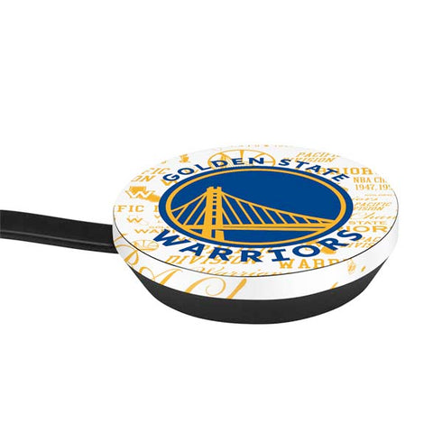 NBA Golden State Warriors Historic Blast Google Stadia Controller Skin